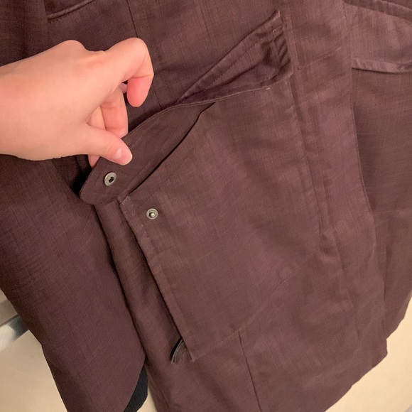 Lolë parka coat snow ski coat, size S - Picture 4 of 9